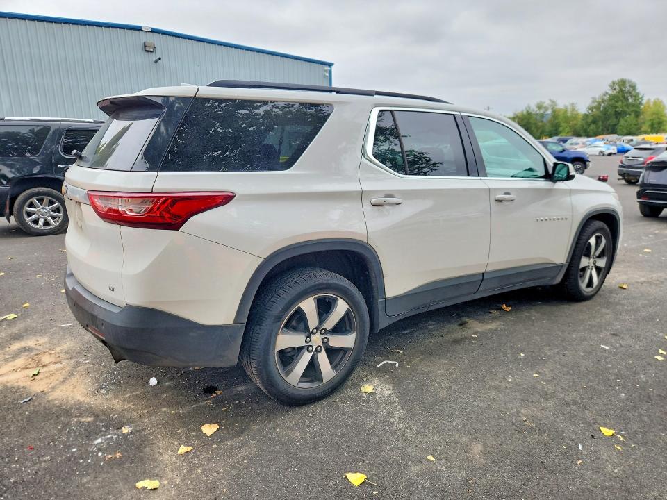 2019 Chevrolet Traverse მანქანა იყიდება აუქციონზე, vin: 1GNEVHKW8KJ138316, აუქციონის ნომერი: 69226506