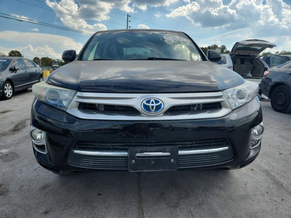 Продажа на аукционе авто 2013 Toyota Highlander, vin: JTEDC3EH4D2014692, номер лота: 69638236