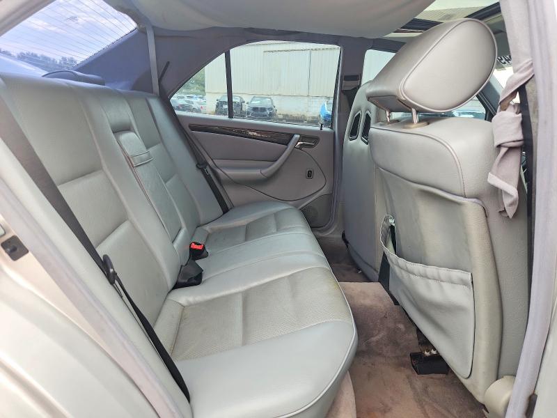 Продажа на аукционе авто 2000 Mercedes-benz C, vin: WDBHA24G3YA851944, номер лота: 67565496