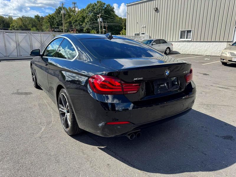 70107136 :رقم المزاد ، WBA4W5C00LFH22692 vin ، 2020 Bmw 430xi مزاد بيع