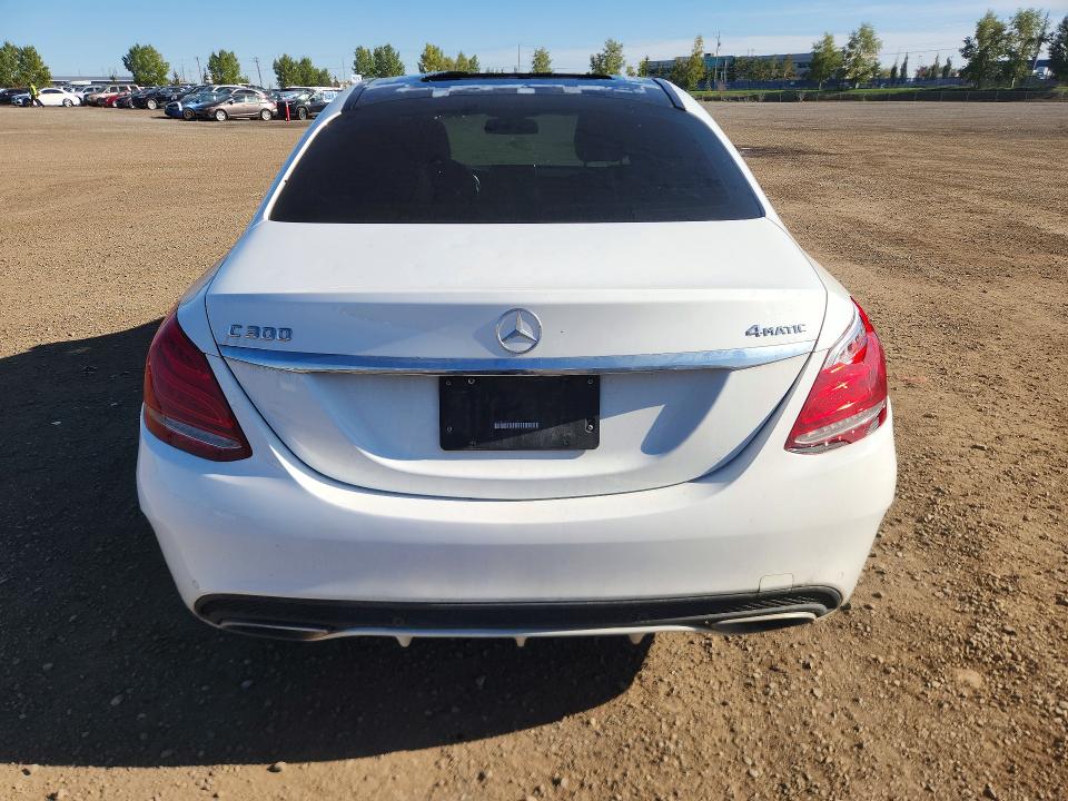 Aukcja sprzedaży 2016 Mercedes-benz C, vin: 55SWF4KB5GU120627, numer aukcji: 68888596