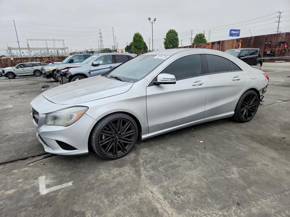 Продаж на аукціоні авто 2014 Mercedes-benz Cla, vin: WDDSJ4EB3EN156492, номер лоту: 70244736