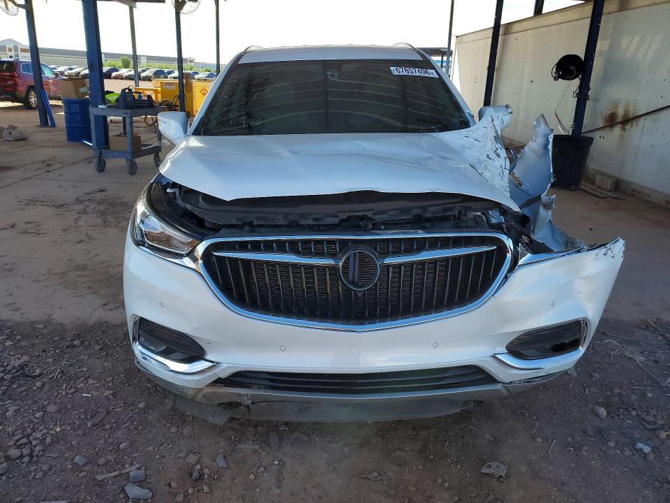 67857496 :رقم المزاد ، 5GAEVBKW6MJ191882 vin ، 2021 Buick Enclave مزاد بيع