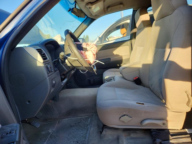 70810436 :رقم المزاد ، 1GCCS196158155461 vin ، 2005 Chevrolet Colorado مزاد بيع