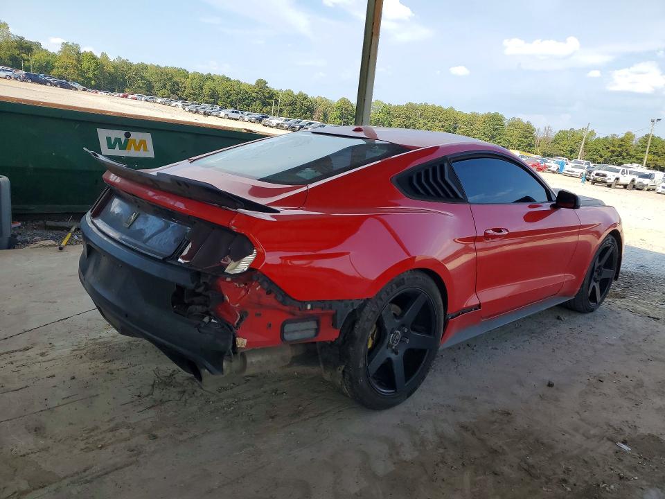 Aukcja sprzedaży 2016 Ford Mustang, vin: 1FA6P8TH3G5307414, numer aukcji: 69794536