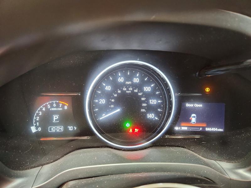 Продаж на аукціоні авто 2021 Honda Hr-v, vin: 3CZRU6H56MM717983, номер лоту: 67798816