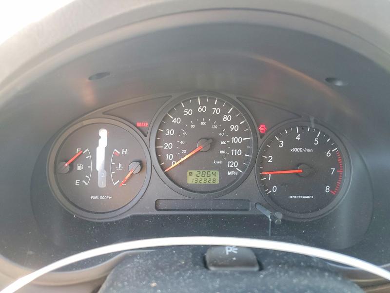 Продаж на аукціоні авто 2004 Subaru Impreza, vin: JF1GG65554H813378, номер лоту: 68609246
