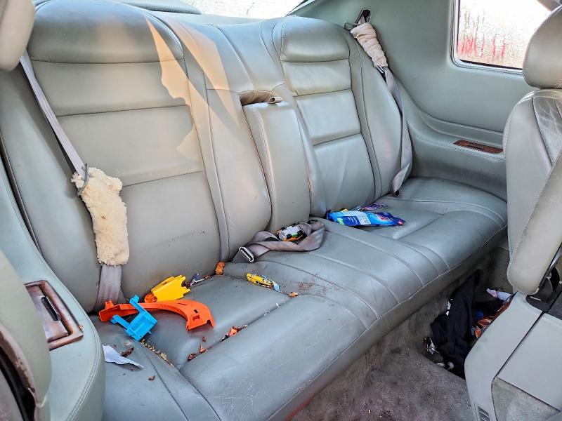 71029126 :رقم المزاد ، 1G6EL12Y1TU613475 vin ، 1996 Cadillac Eldorado مزاد بيع