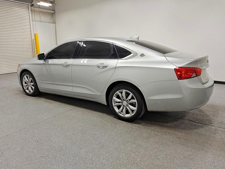Aukcja sprzedaży 2018 Chevrolet Impala, vin: 1G1105SA9JU130157, numer aukcji: 68846856