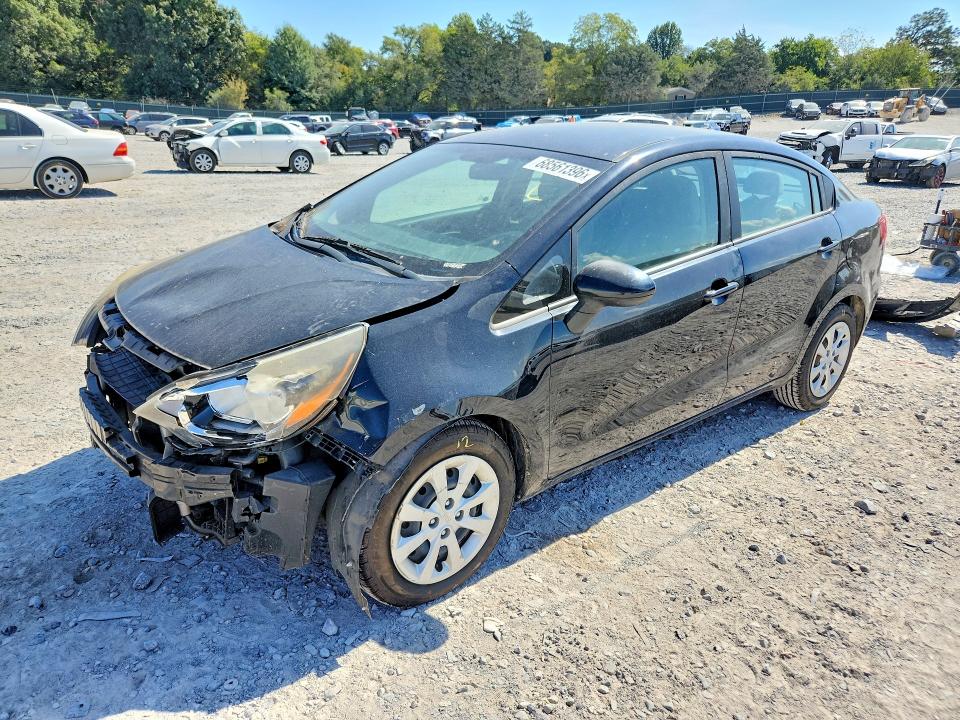 Продажа на аукционе авто 2017 Kia Rio, vin: KNADM4A33H6071656, номер лота: 68561396