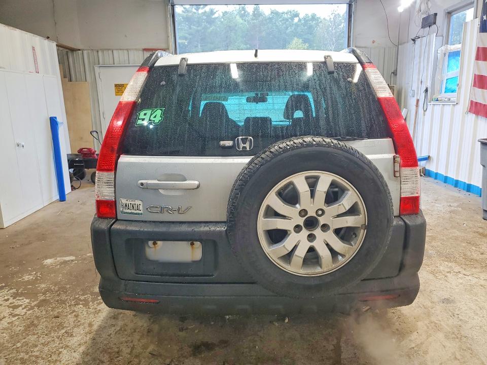 Продажа на аукционе авто 2005 Honda Cr-v, vin: SHSRD78855U322813, номер лота: 67843176