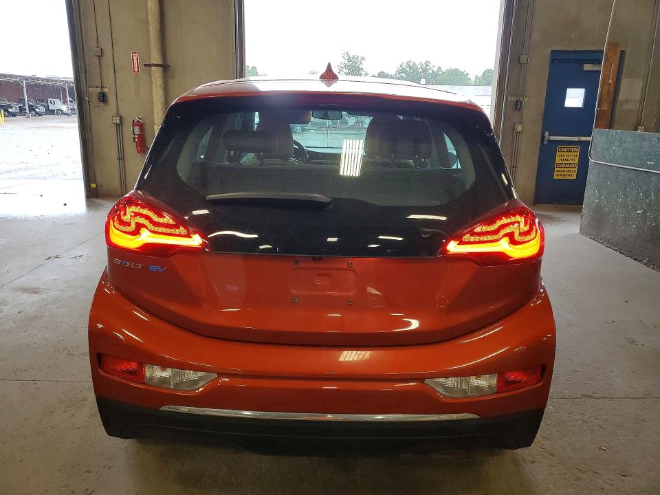 68667266 :رقم المزاد ، 1G1FY6S07L4104090 vin ، 2020 Chevrolet Bolt Ev مزاد بيع