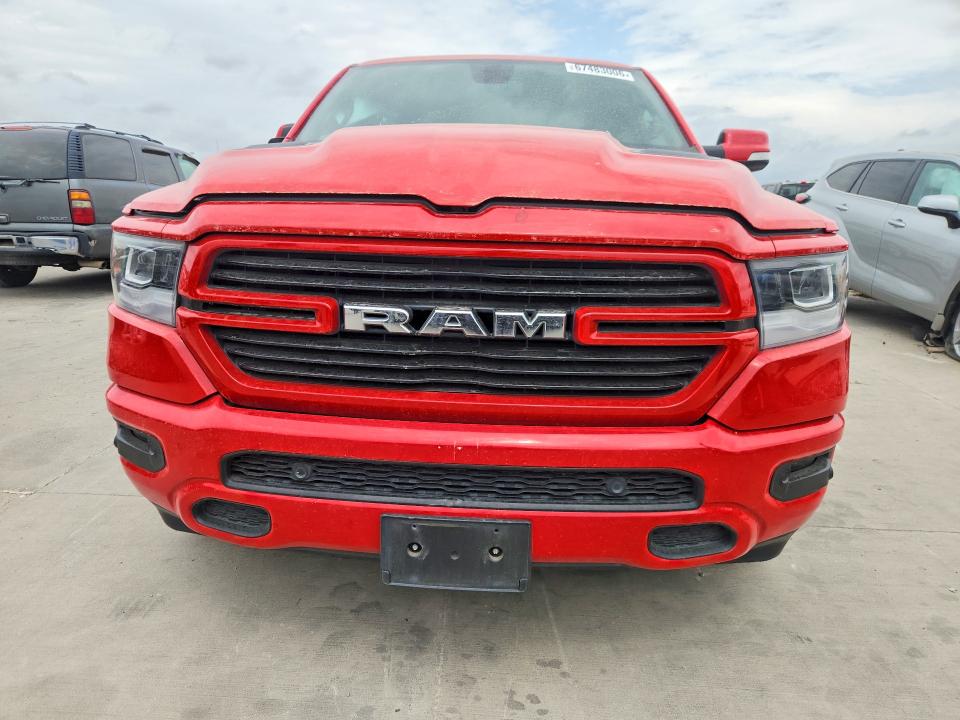 67483006 :رقم المزاد ، 1C6RREJT0KN581743 vin ، 2019 Ram 1500 مزاد بيع