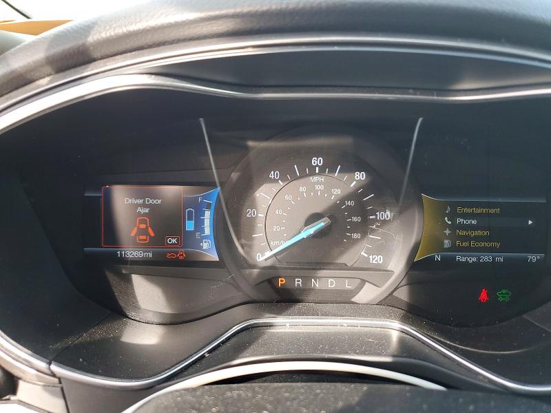2017 Ford Fusion მანქანა იყიდება აუქციონზე, vin: 3FA6P0PU2HR277815, აუქციონის ნომერი: 68376806