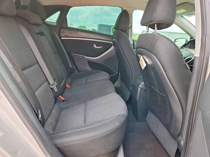 Продаж на аукціоні авто 2017 Hyundai Elantra Gt, vin: KMHD35LH8HU373326, номер лоту: 70013816