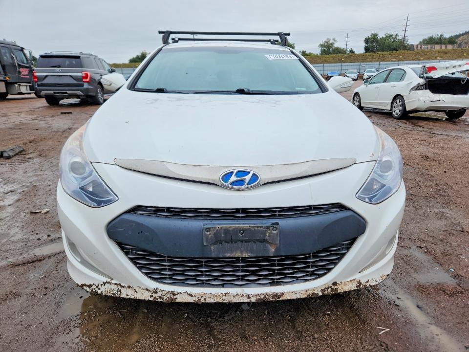 2013 Hyundai Sonata მანქანა იყიდება აუქციონზე, vin: KMHEC4A44DA101530, აუქციონის ნომერი: 71202196