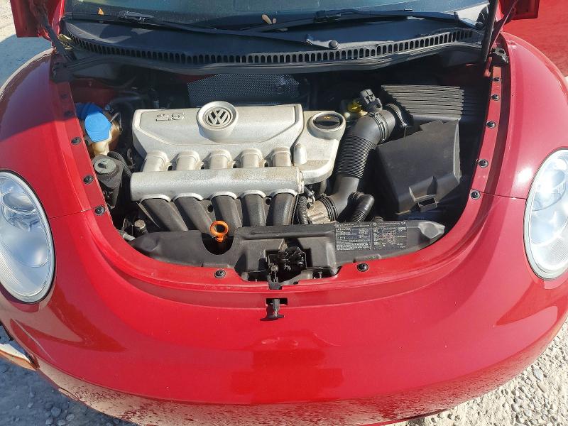 67884756 :رقم المزاد ، 3VWSF31Y66M314932 vin ، 2006 Volkswagen New Beetle مزاد بيع