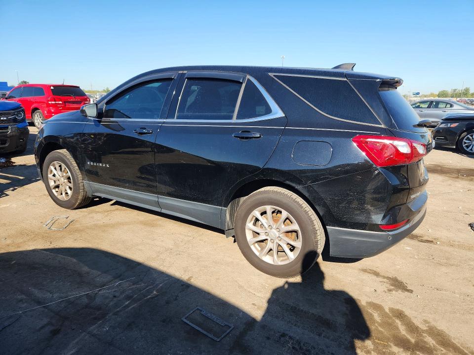 Aukcja sprzedaży 2020 Chevrolet Equinox, vin: 2GNAXJEV3L6116810, numer aukcji: 70691546