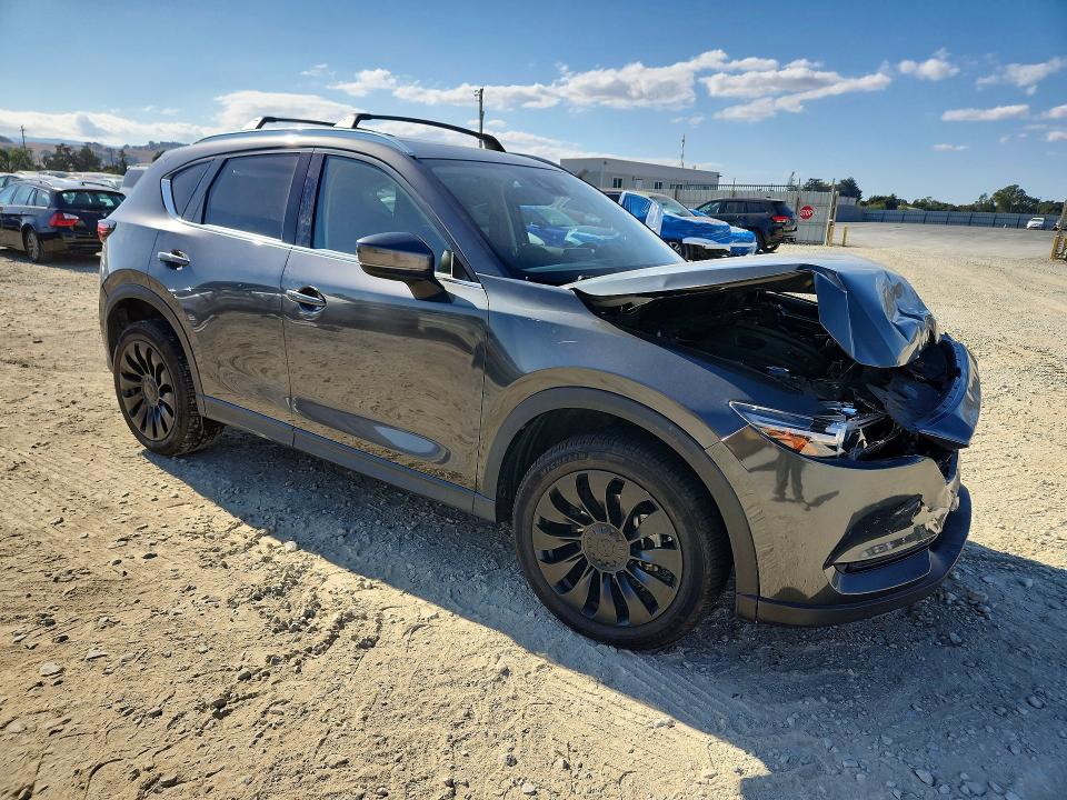 Aukcja sprzedaży 2017 Mazda Cx-5, vin: JM3KFBDL6H0185407, numer aukcji: 67482656