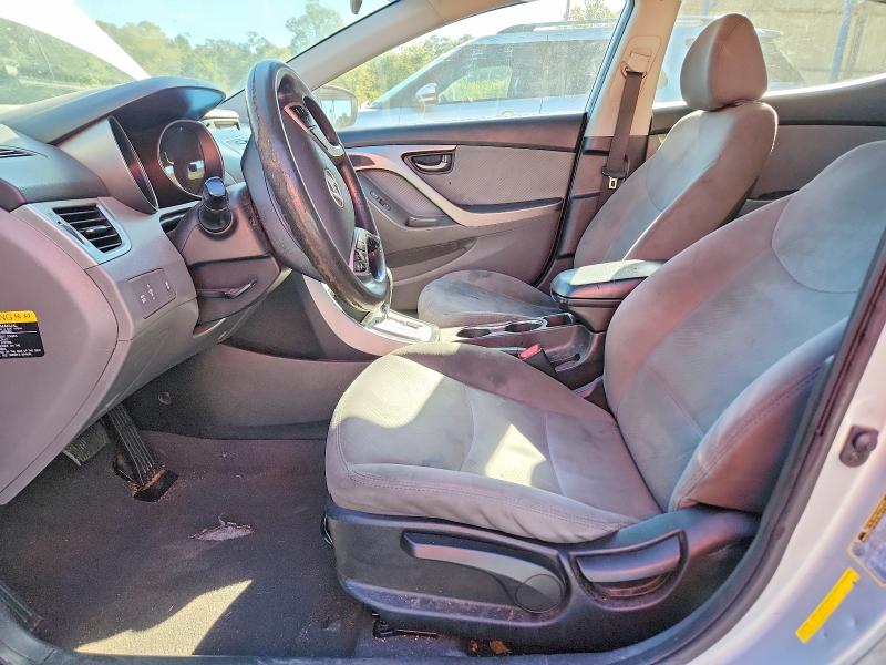 Продаж на аукціоні авто 2013 Hyundai Elantra, vin: 5NPDH4AE9DH407965, номер лоту: 70441176