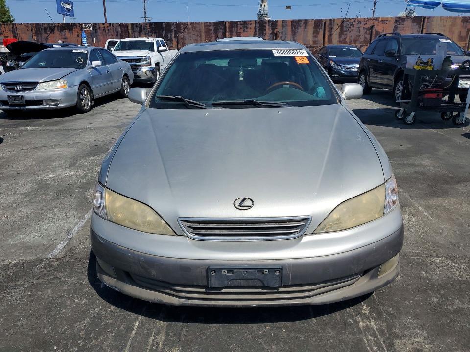 68696026 :رقم المزاد ، JT8BF28G1Y5089417 vin ، 2000 Lexus Es مزاد بيع