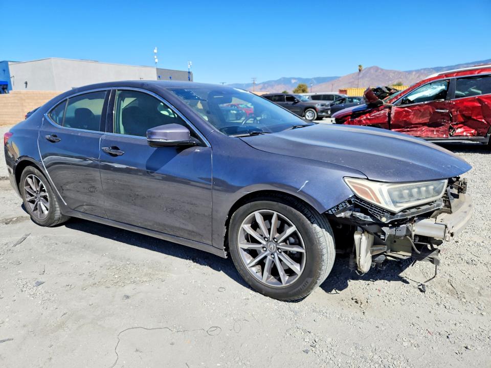 2019 Acura Tlx მანქანა იყიდება აუქციონზე, vin: 19UUB1F37KA005357, აუქციონის ნომერი: 67178946