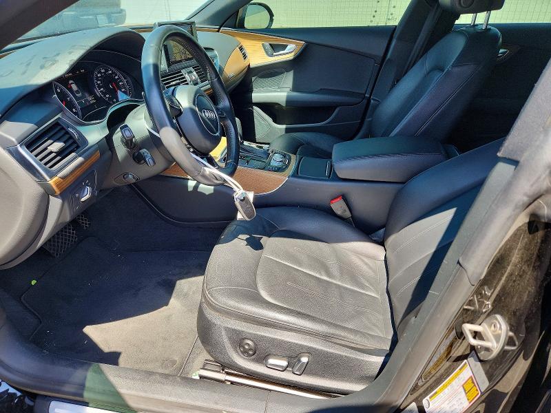 67369856 :رقم المزاد ، WAUWGAFC8GN099481 vin ، 2016 Audi A7 مزاد بيع