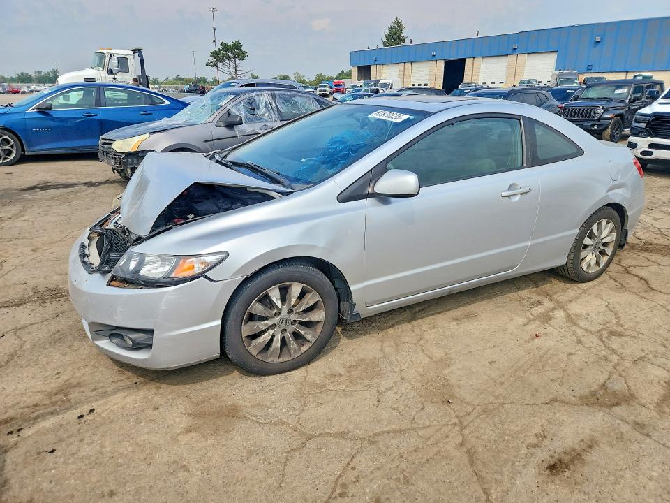 Продаж на аукціоні авто 2010 Honda Civic, vin: 2HGFG1B82AH535022, номер лоту: 67870226
