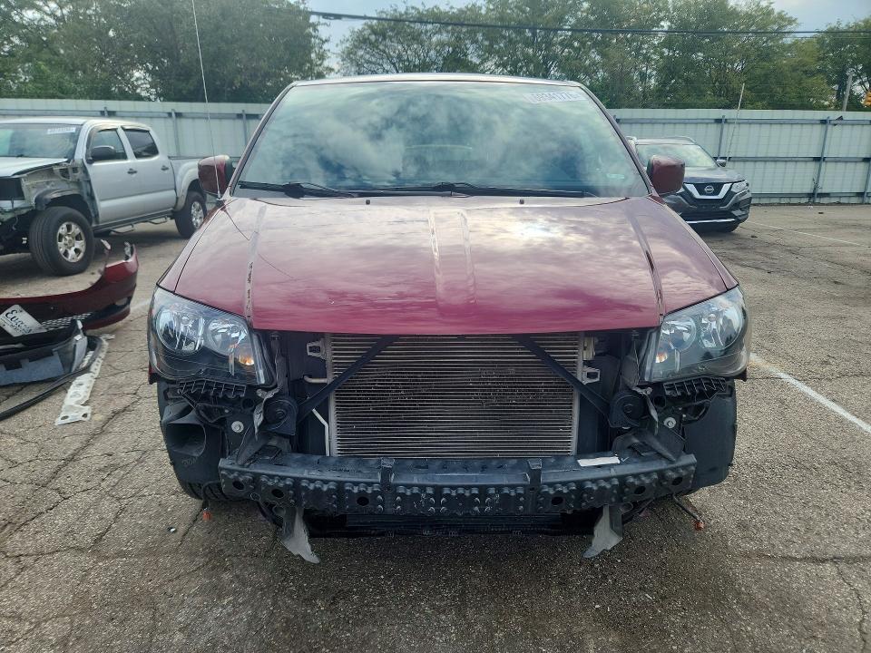 Aukcja sprzedaży 2017 Dodge Grand Caravan, vin: 2C4RDGCG2HR631380, numer aukcji: 69341776