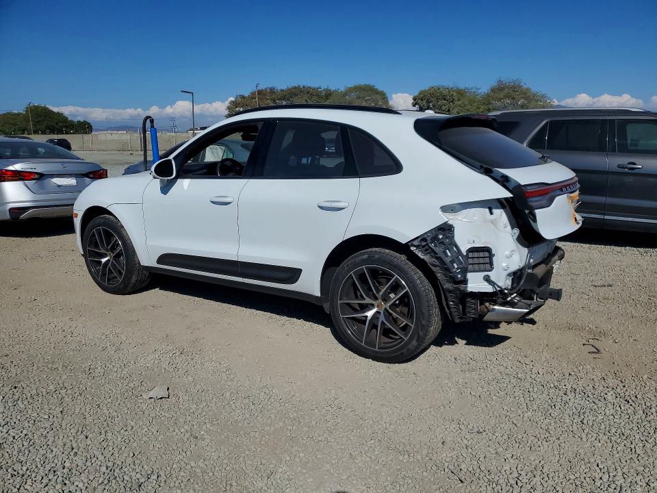 Продаж на аукціоні авто 2024 Porsche Macan, vin: WP1AA2A52RLB18505, номер лоту: 70276376