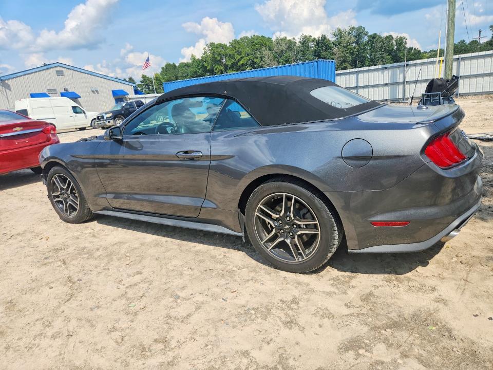 Aukcja sprzedaży 2019 Ford Mustang, vin: 1FATP8UH6K5135714, numer aukcji: 67831896