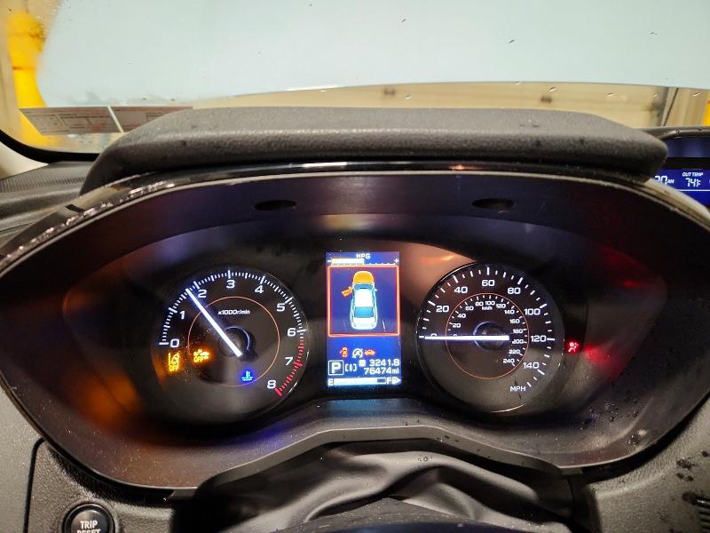 2021 Subaru Crosstrek მანქანა იყიდება აუქციონზე, vin: JF2GTABC4MH234461, აუქციონის ნომერი: 69404536