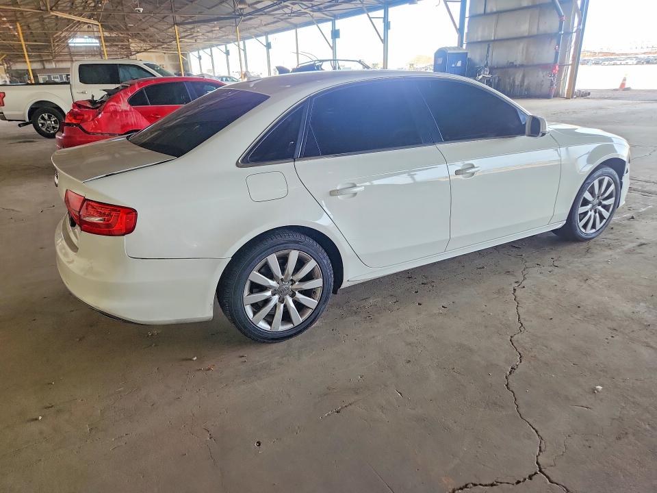 69584236 :رقم المزاد ، WAUBFAFL6FN020664 vin ، 2015 Audi A4 مزاد بيع