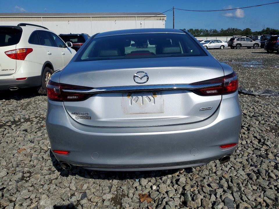 Aukcja sprzedaży 2018 Mazda 6, vin: JM1GL1VM6J1310334, numer aukcji: 67466716