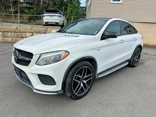 64796176 :رقم المزاد ، 4JGED6EB4JA122990 vin ، 2018 Mercedes-benz Gle Coupe مزاد بيع
