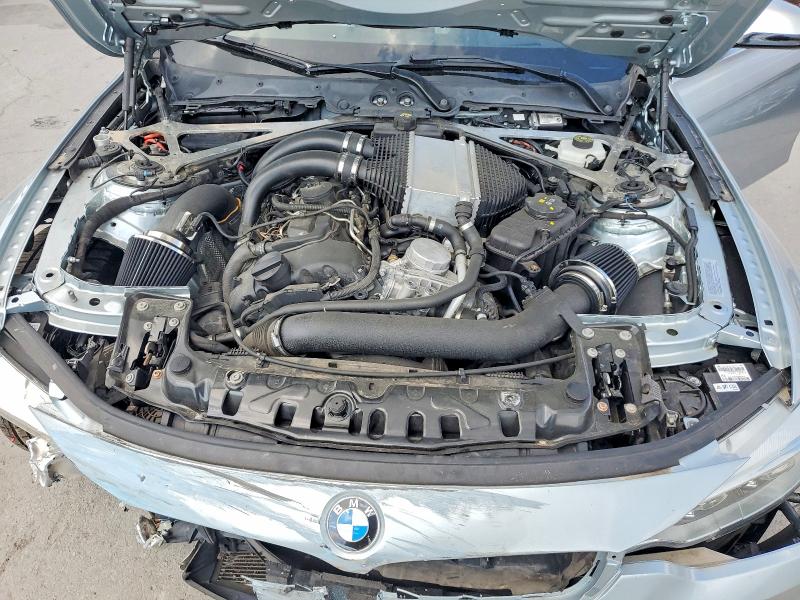 Продаж на аукціоні авто 2015 Bmw M3, vin: WBS3C9C59FP803592, номер лоту: 69510066