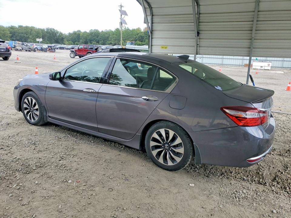 69752676 :رقم المزاد ، JHMCR6F72HC022164 vin ، 2017 Honda Accord مزاد بيع