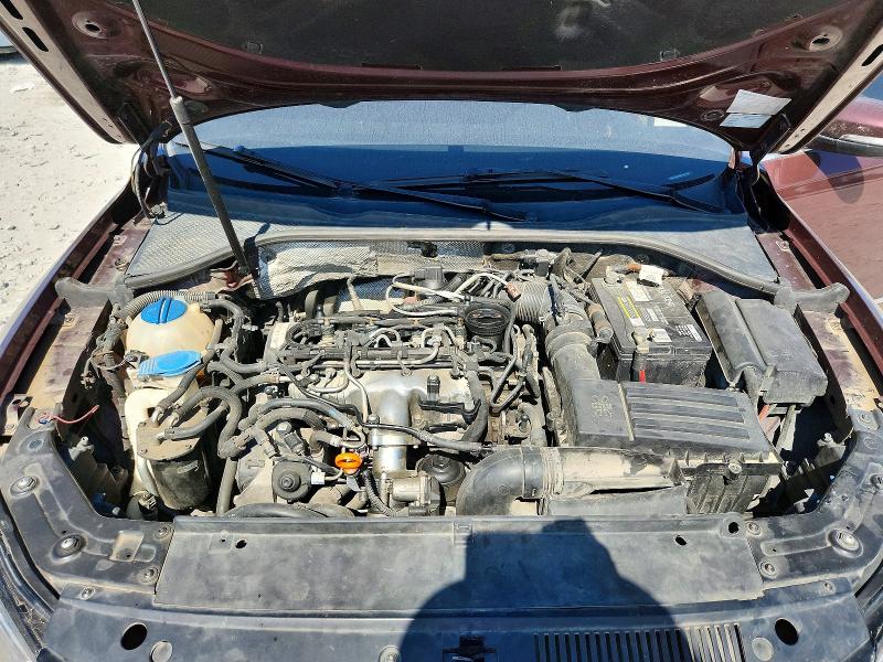 Продаж на аукціоні авто 2013 Volkswagen Passat, vin: 1VWCN7A35DC141146, номер лоту: 67915326
