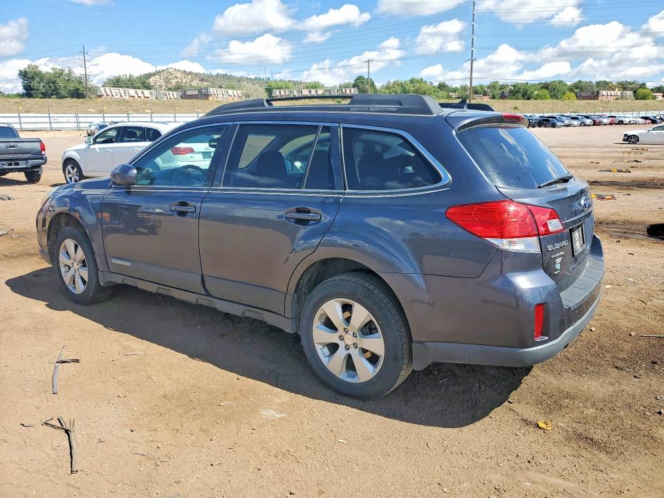 Продаж на аукціоні авто 2011 Subaru Outback, vin: 4S4BRBFC6B3408057, номер лоту: 69784706