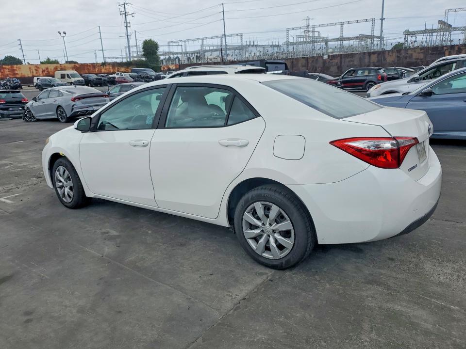 68712346 :رقم المزاد ، 5YFBURHE0GP446666 vin ، 2016 Toyota Corolla مزاد بيع