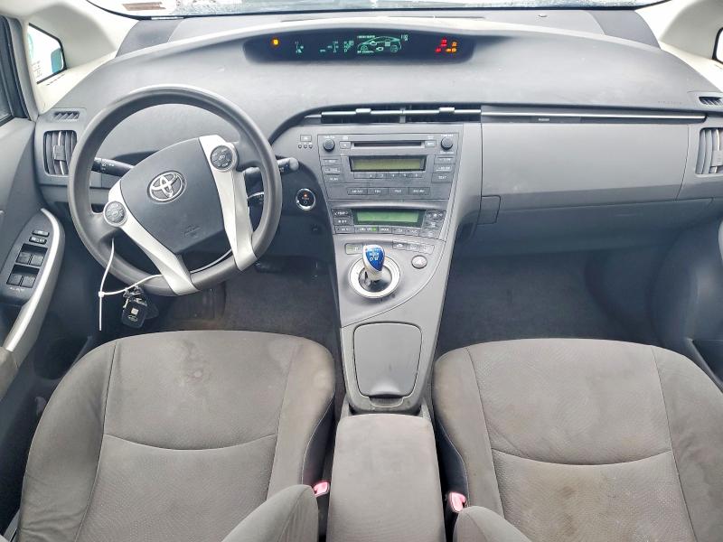 Продажа на аукционе авто 2011 Toyota Prius, vin: JTDKN3DU8B0251005, номер лота: 69198746