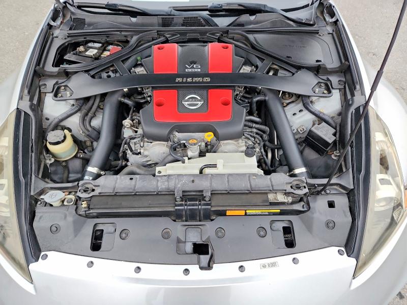 Продажа на аукционе авто 2010 Nissan 370z, vin: JN1AZ4EH2AM504790, номер лота: 67754866
