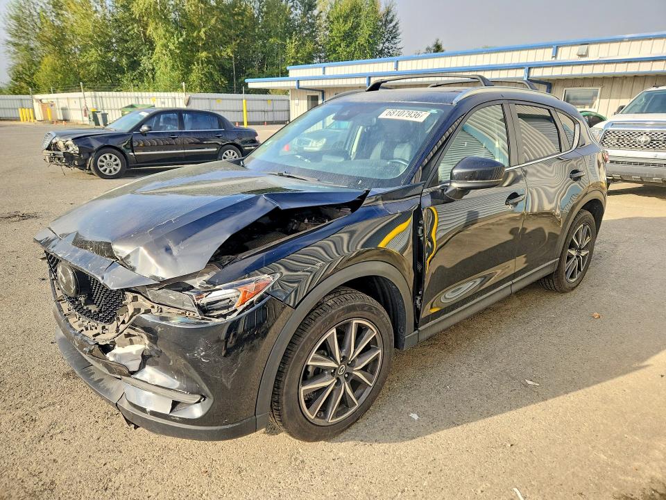 Aukcja sprzedaży 2018 Mazda Cx-5, vin: JM3KFBCM8J0412564, numer aukcji: 68107936
