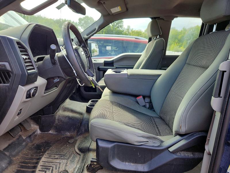 69203106 :رقم المزاد ، 1FTEX1EP1FFD08653 vin ، 2015 Ford F150 مزاد بيع