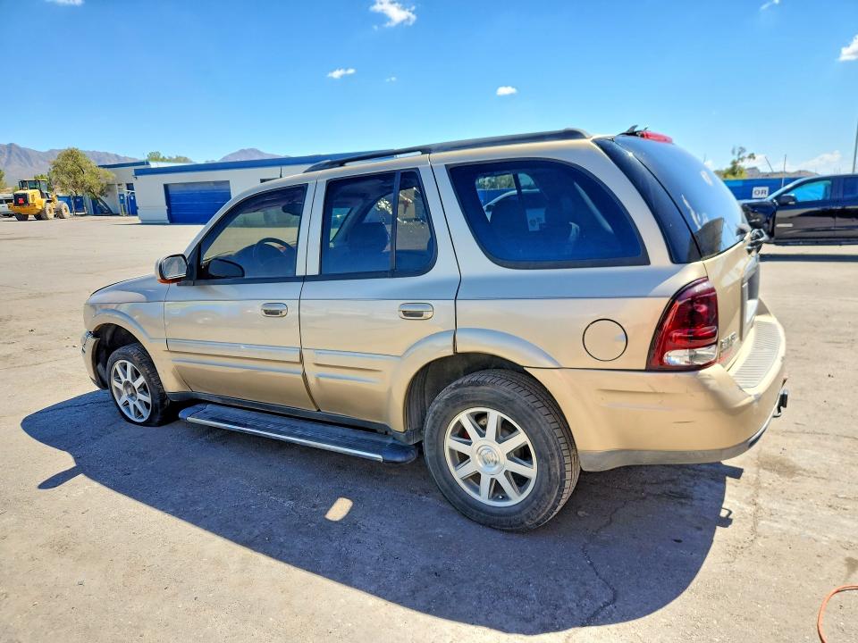Aukcja sprzedaży 2004 Buick Rainier, vin: 5GADS13S842221257, numer aukcji: 68961356