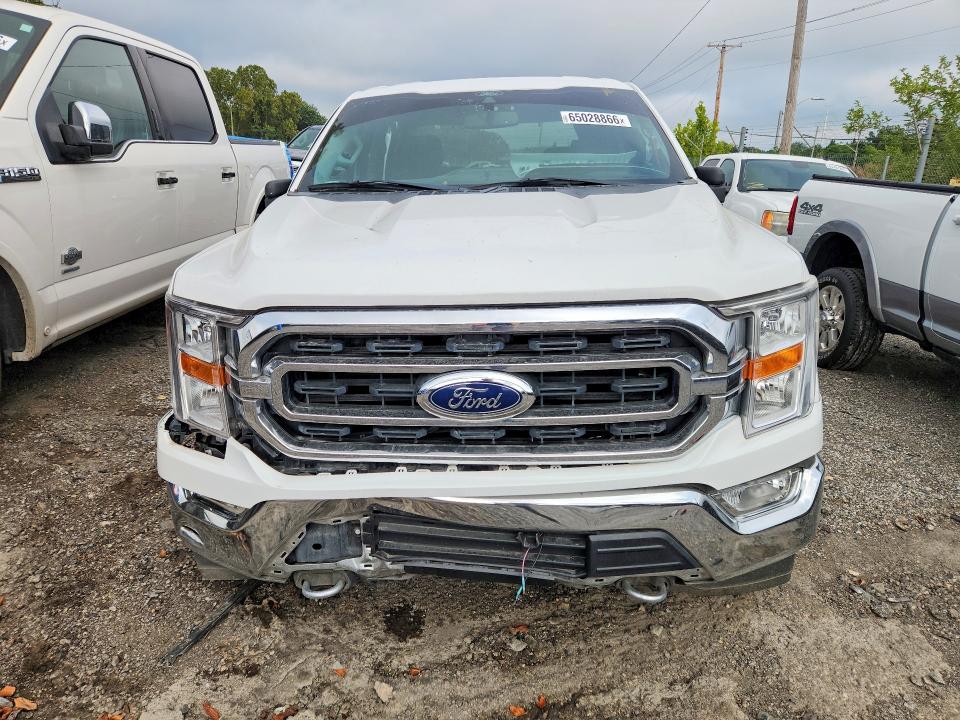Продажа на аукционе авто 2021 Ford F150, vin: 1FTFW1E57MKE34719, номер лота: 65028866