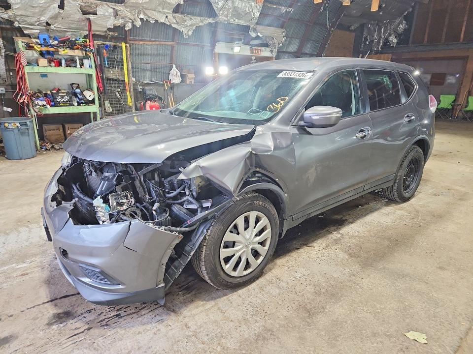 Aukcja sprzedaży 2014 Nissan Rogue, vin: 5N1AT2MK4EC854140, numer aukcji: 68931336