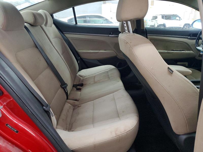 Aukcja sprzedaży 2018 Hyundai Elantra, vin: 5NPD84LF2JH277691, numer aukcji: 68577216