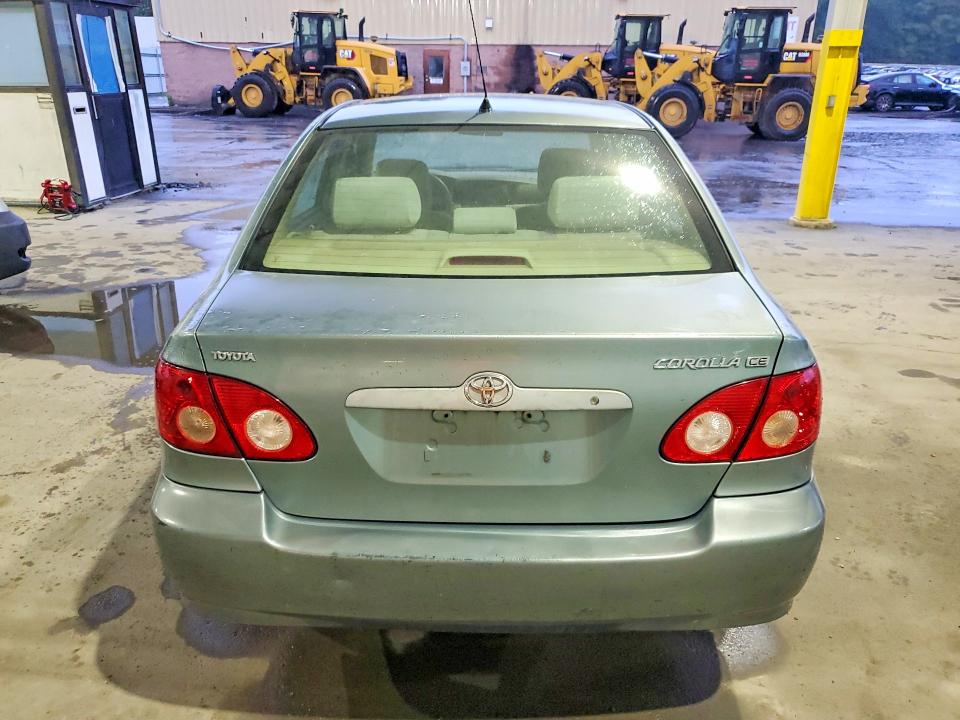 Продаж на аукціоні авто 2005 Toyota Corolla, vin: 2T1BR32E35C430014, номер лоту: 70318196