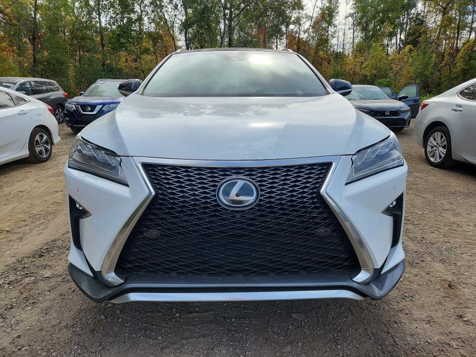 Продаж на аукціоні авто 2016 Lexus Rx, vin: 2T2BZMCA3GC044161, номер лоту: 69547686